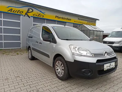 Citroën Berlingo Kasten 660 kg 1,6 HDi FAP 90 L2 Komfor... Transporter / Kastenwagen