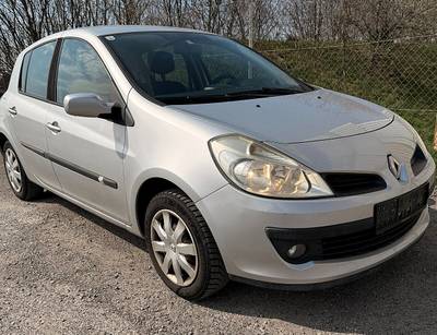 Renault Clio Dynamique 1,6 16V Aut.