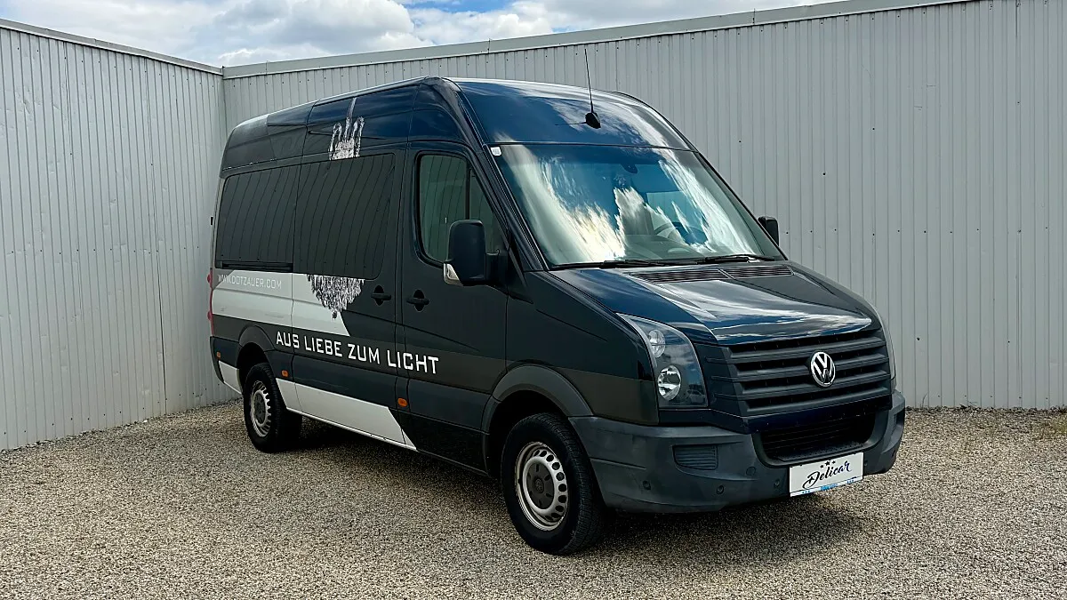 VW Crafter