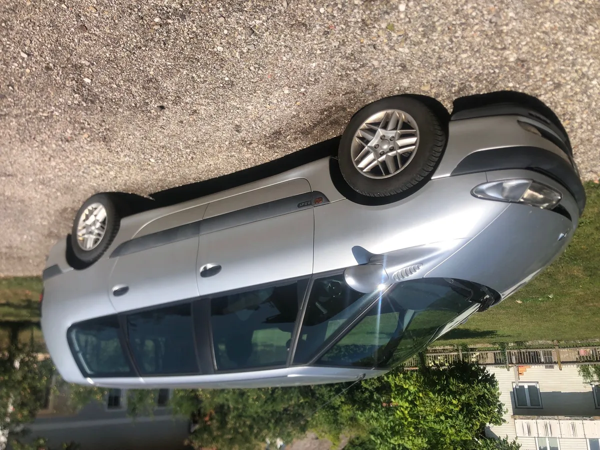 (reserviert) Renault Grand Espace JE Espace