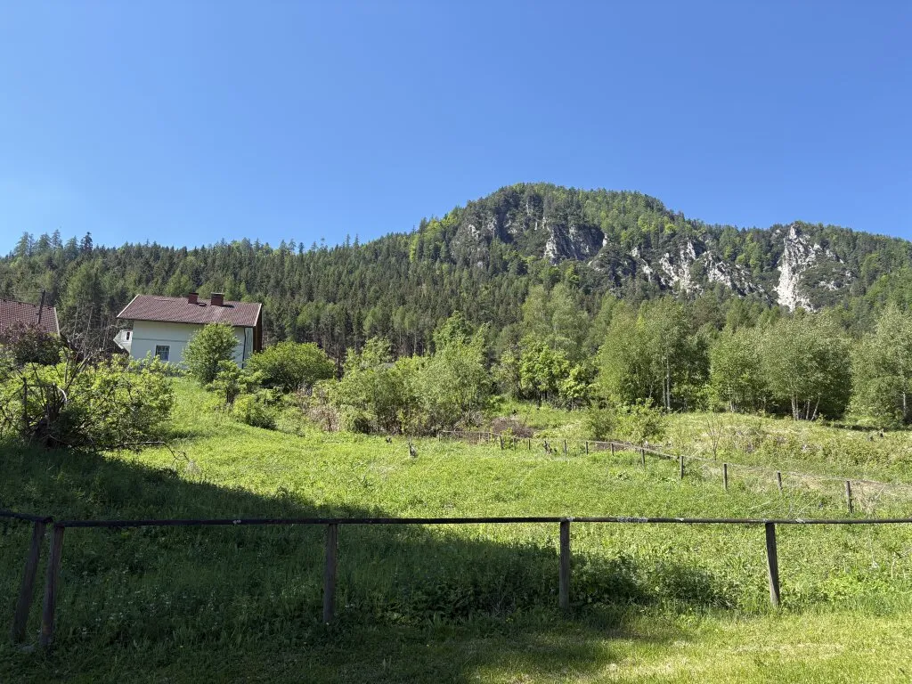 EIN PLATZ ZUM AUFATMEN IN BAD BLEIBERG - KEINE BEBAUUNGSVERPFLICHTUNG! - Ansicht 2