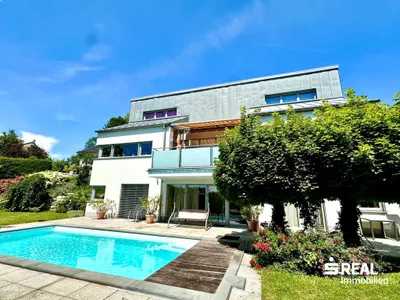 Haus kaufen in Linz Land – 262 m², € 980.000 – Bild 2 von 24