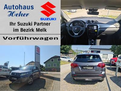 Suzuki Vitara 1,4 DITC Hybrid shine