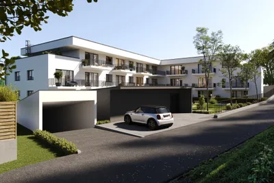 2-Zimmer-Wohnung kaufen in Vöcklabruck – 43,48 m², € 173.525 – Bild 2 von 11