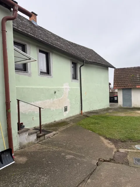 NEUER PREIS! Landhaus GROßKRUT - Ortsteil Harrersdorf - A5 Anbindung -SOFORTBEZUG - Widok 2