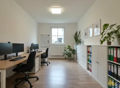 2-Zimmer-Gewerbeimmobilie kaufen in Baden – 60 m², € 130.000 – Bild 3 von 11
