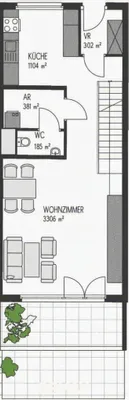4-Zimmer-Wohnung kaufen in Wien – 102 m², € 800.000 – Bild 19 von 20