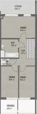 4-Zimmer-Wohnung kaufen in Wien – 102 m², € 800.000 – Bild 20 von 20