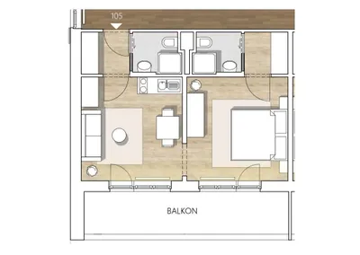 Gewerbeimmobilie kaufen in Wiener Neustadt Land – 636 m², € 1.790.000 – Bild 40 von 47
