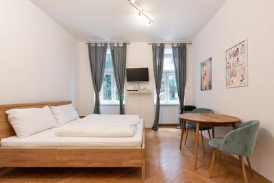 Ab Juli: Möblierte Wohnung in Mariahilf