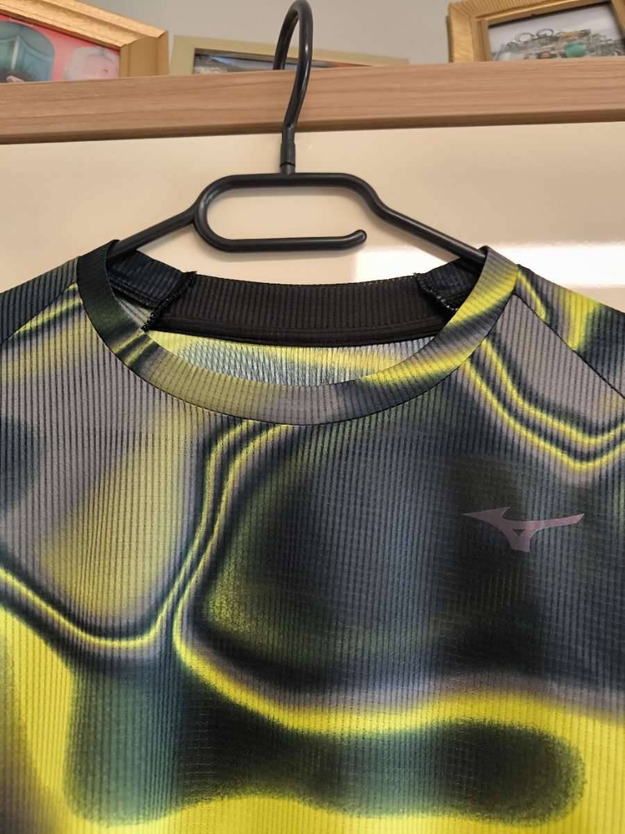 MizunoLaufshirt