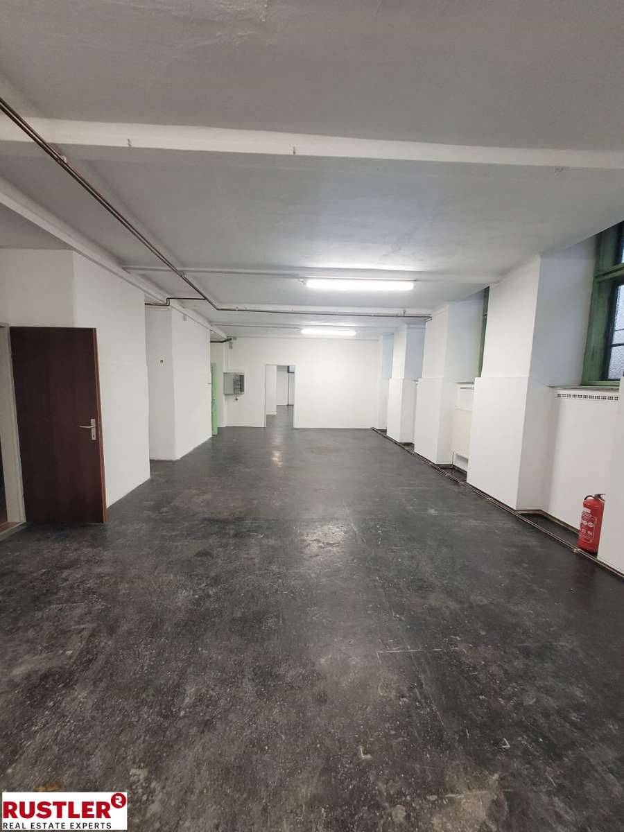 Geschäftslokal im Souterrain in Toplage des 18. Bezirks - 200 m² Nutzfläche - Ansicht 2