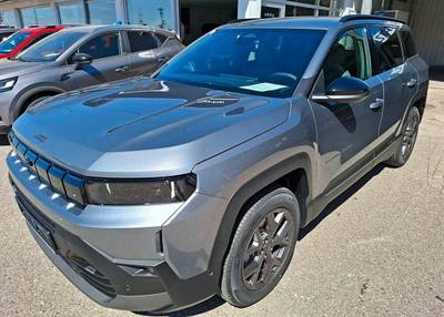 Jeep Compass 1.2 eDCT 100 kW First Edition
