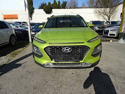 Hyundai Kona 1,6 CRDi 4WD Level 6 DCT Aut.