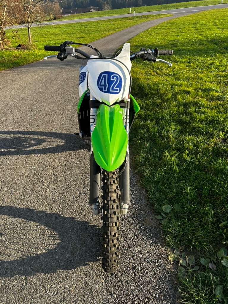 Kawasaki KX -F  250 Motocross