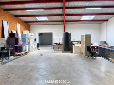 Gewerbeimmobilie mieten in Graz – 220 m², € 1.500