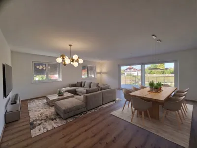 4-Zimmer-Wohnung mieten in Steyr-Land – 140 m², € 1.950 – Bild 1 von 21