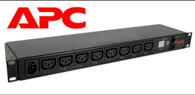 APC Rack PDU Switched AP7920