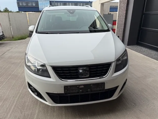 Seat Alhambra