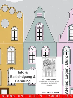 5-Zimmer-Gewerbeimmobilie mieten in Wien – 110,75 m², € 914 – Bild 33 von 43
