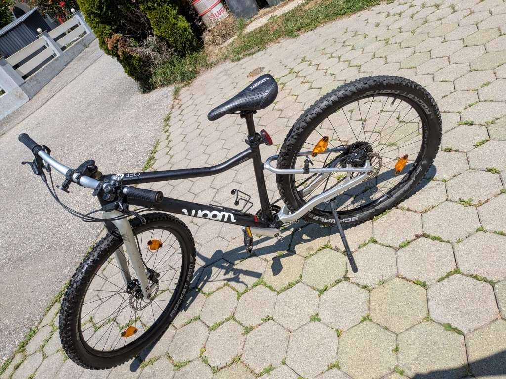 alu schutzblech Kostka vorderes Schutzblech 26