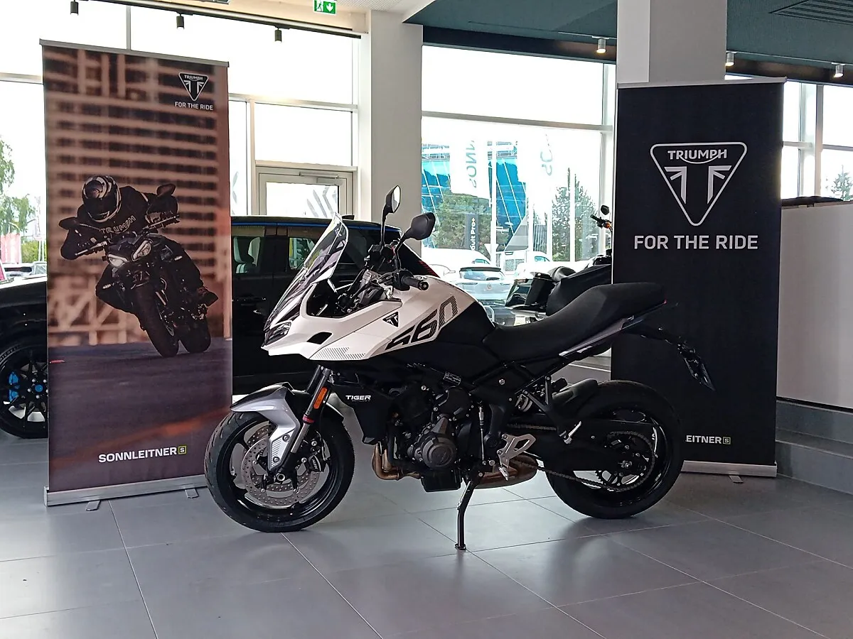 Triumph Tiger