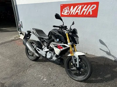 BMW G 310 R