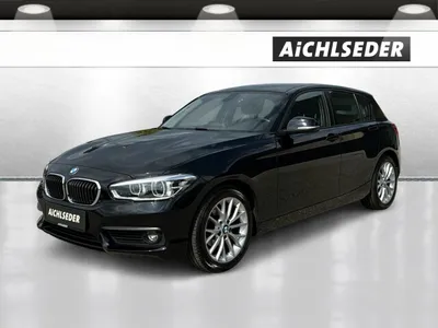 BMW 1er-Reihe 118d