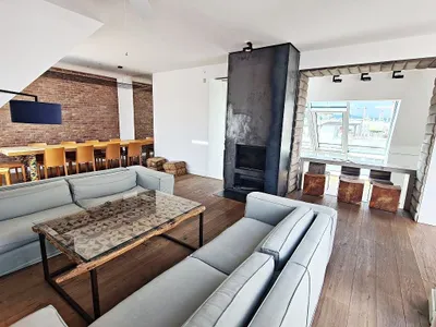 AM GRABEN-Nähe, exklusives 227 m2 Dachgeschoß mit Terrasse und 2 Balkone, 4 Zimmer, Komplettküche, 2 Bäder, Parketten, Spiegelgasse – Bild 3