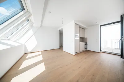 2-Zimmer-Wohnung mieten in Wien – 43,64 m², € 1.314 – Bild 3 von 12
