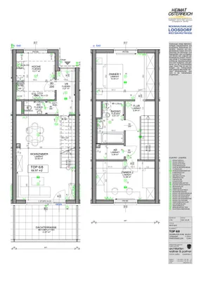 3-Zimmer-Wohnung mieten in Melk – 84,97 m², € 859 – Bild 12 von 12
