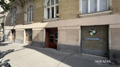 Gewerbeimmobilie kaufen in Wien – 103 m², € 102.000 – Bild 2 von 5