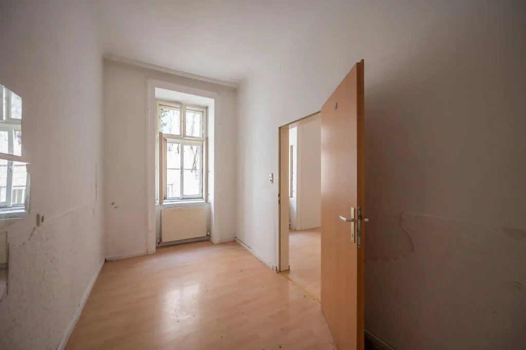 ++Airbnb++ Attraktive 2-Zimmer-Wohnung in Bestlage - sanierungsbedürftig & vielseitig nutzbar - Ansicht 3
