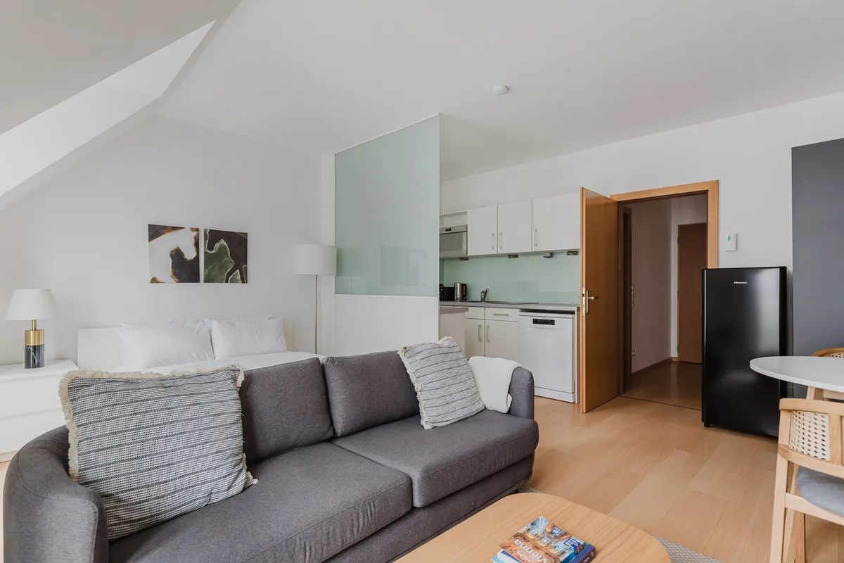 Wohnung – Wien, Katastralgemeinde Innere Stadt, Innere Stadt - Ansicht 2