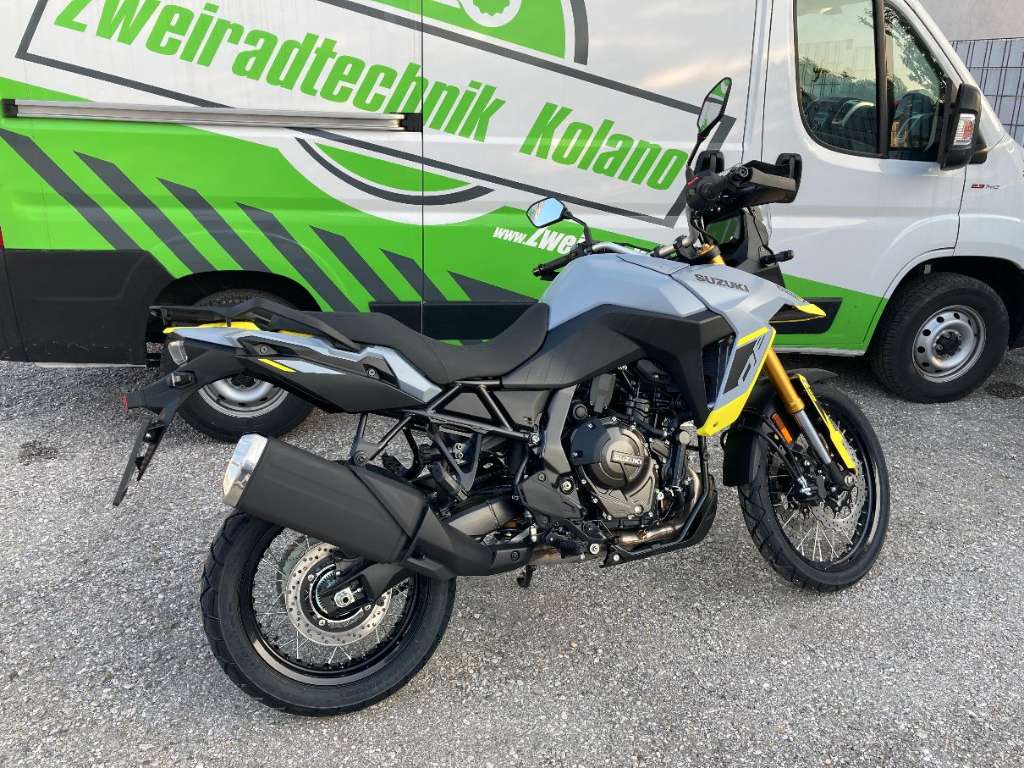 Suzuki V-Strom 800DE Tourer