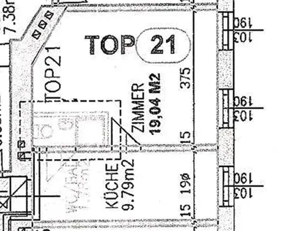 1-Zimmer-Wohnung kaufen in Wien – 28,83 m², € 98.000 – Bild 8 von 8