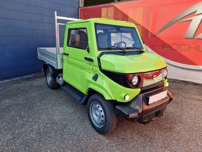 Evum Acar MOTORS ACAR Pritsche