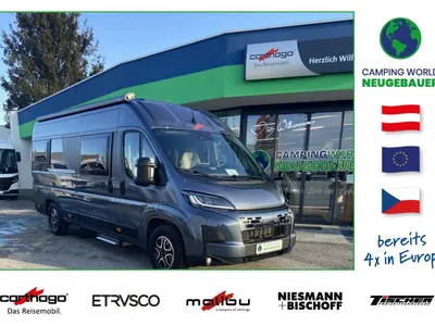 Kastenwagen Malibu Van Relax 640 LE R ambition