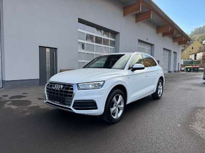 Audi Q5 2,0 TDI Quattro S-Line