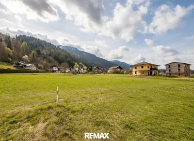 Grundstück kaufen in Hermagor – 877 m², € 69.000 – Bild 2 von 4