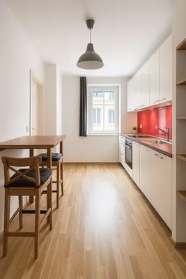 Wohnung mieten in Vöcklabruck – 38 m², € 617 – Bild 2 von 6