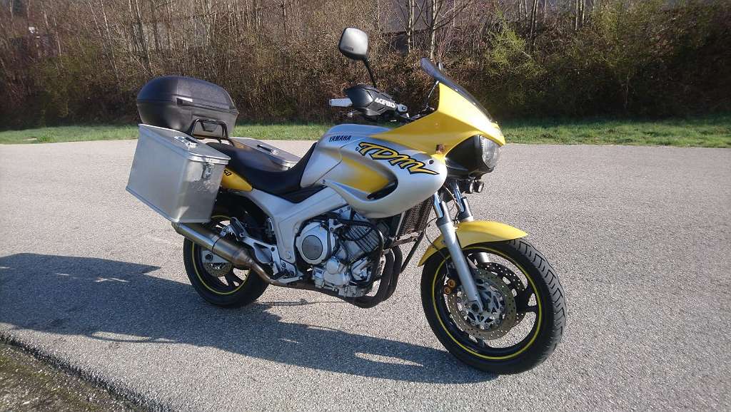 Yamaha TDM 850 (PROMPT) Tourer