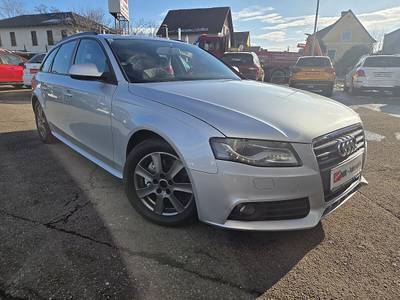 Audi A4 Avant 2,0 TFSI quattro S-tronic