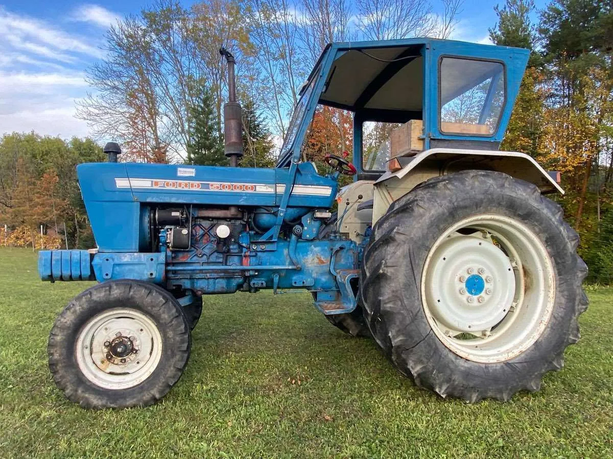 Ford Sonstige