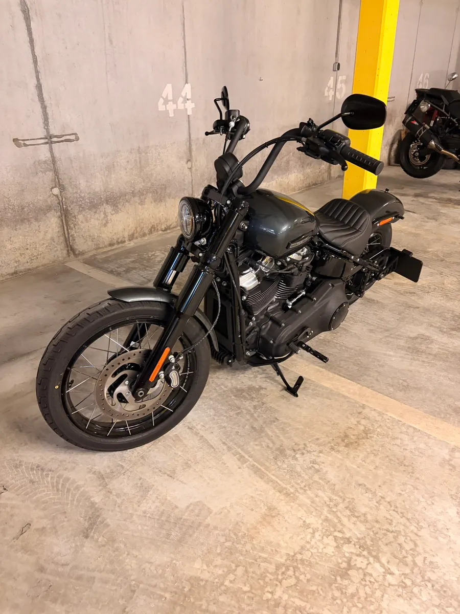 Harley-Davidson Sonstige