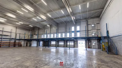Gewerbeimmobilie mieten in Graz-Umgebung – 1 000 m²