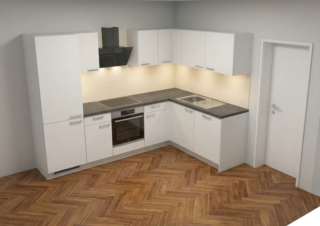 Erstbezug nach Sanierung: Stil-Altbau in zentraler Ruhelage, 3,5 Zimmer – pohled 3