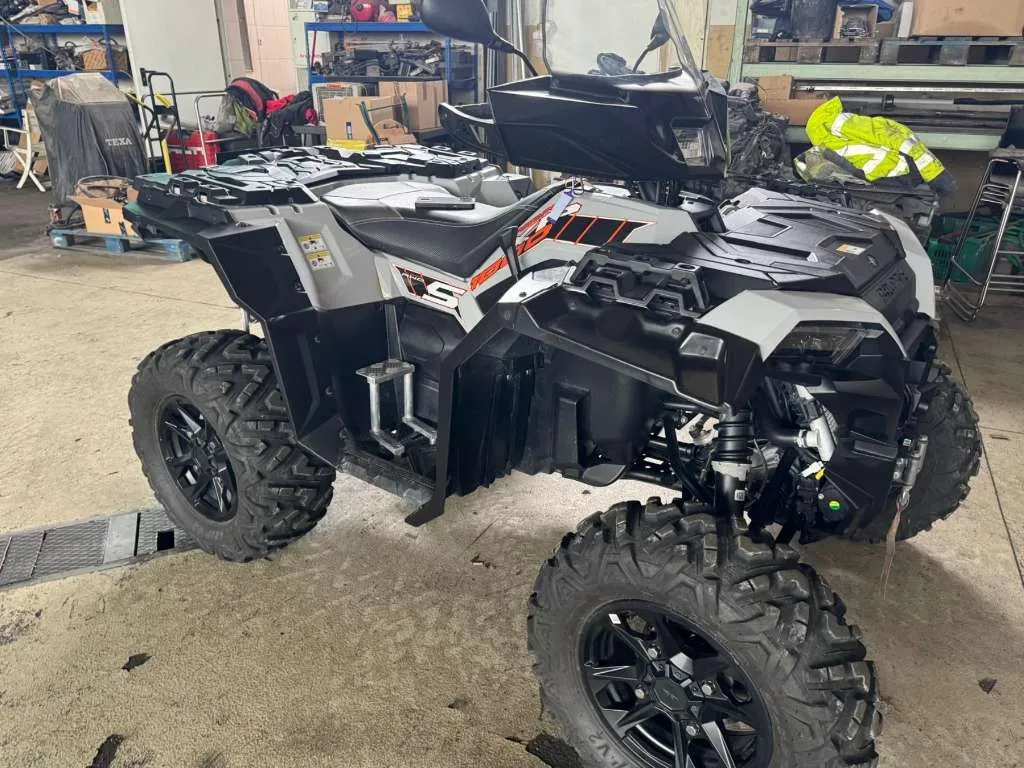 Polaris Sportsman