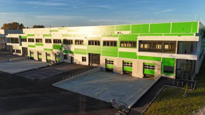 Gewerbeimmobilie mieten in Wien – 16 100 m² – Bild 2 von 7