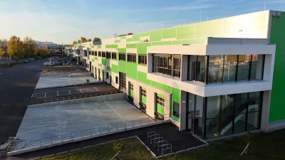 Gewerbeimmobilie mieten in Wien – 16 100 m² – Bild 1 von 7